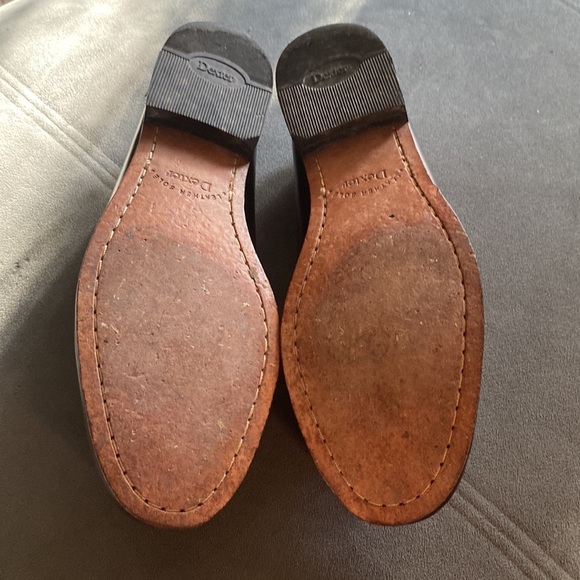 Dexter Dress Shoes With Tassels Size 8.5 Leather Sole and Upper - Picture 3 of 6